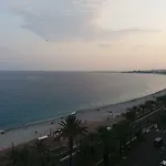 Promenade Des Anglais - Studio Seaside Lägenhet