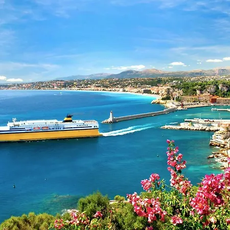 Promenade Des Anglais - Studio Seaside *