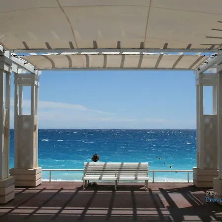 Promenade Des Anglais - Studio Seaside 公寓