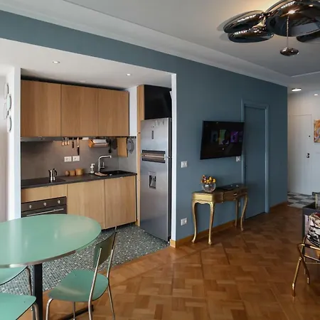 Promenade Des Anglais - Studio Seaside 尼斯