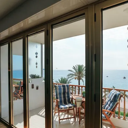 Apartmán Promenade Des Anglais - Studio Seaside