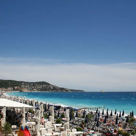 Apartment Promenade Des Anglais - Studio Seaside