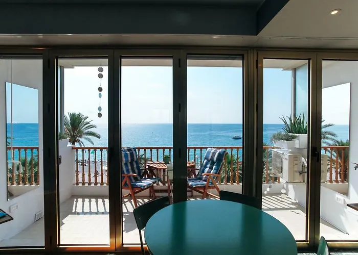 Promenade Des Anglais - Studio Seaside Lägenhet *