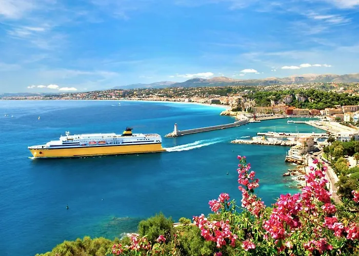 Promenade Des Anglais - Studio Seaside *