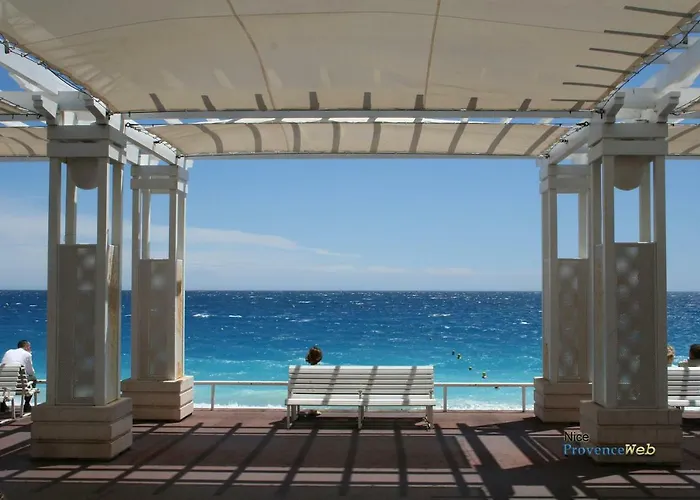 Promenade Des Anglais - Studio Seaside Lägenhet