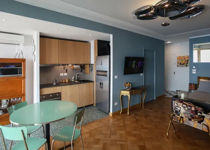 Promenade Des Anglais - Studio Seaside Nice