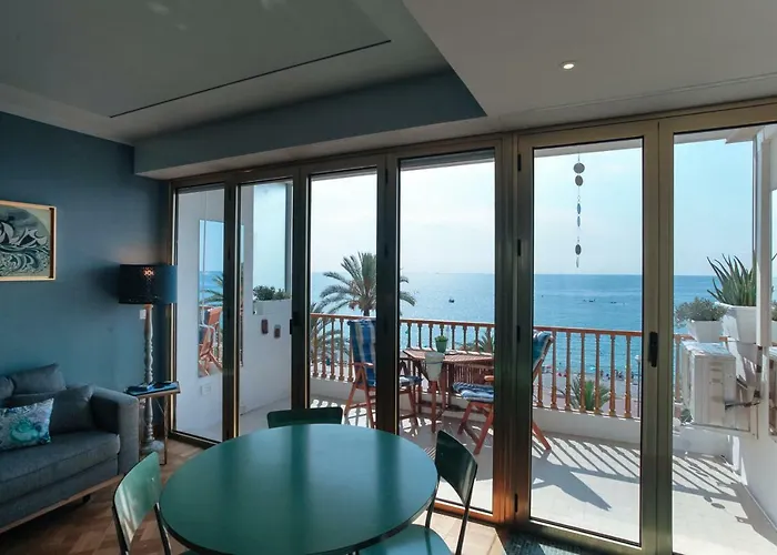 Promenade Des Anglais - Studio Seaside *