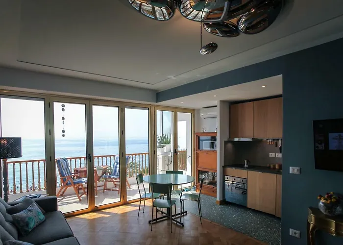 Promenade Des Anglais - Studio Seaside