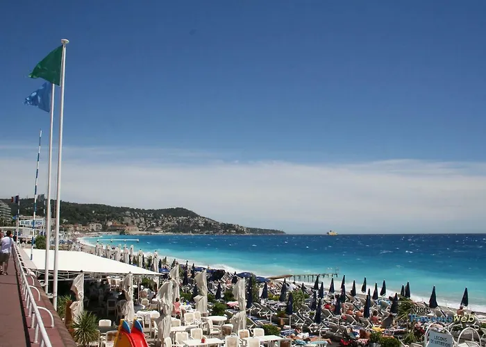 Lejlighed Promenade Des Anglais - Studio Seaside