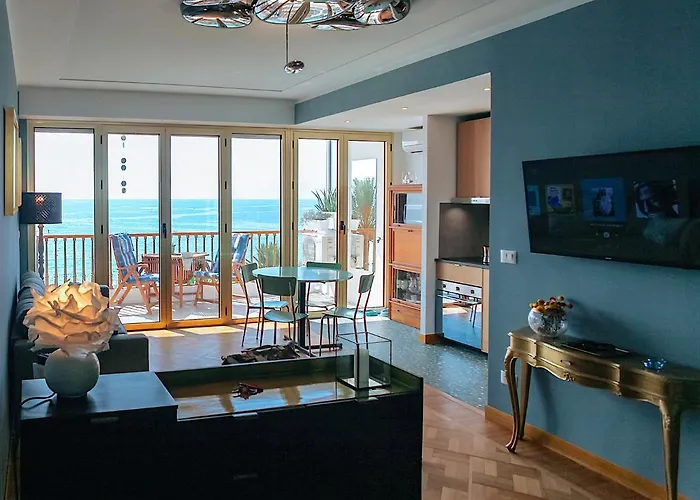 Promenade Des Anglais - Studio Seaside *