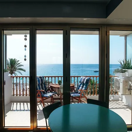 Promenade Des Anglais - Studio Seaside דירה *