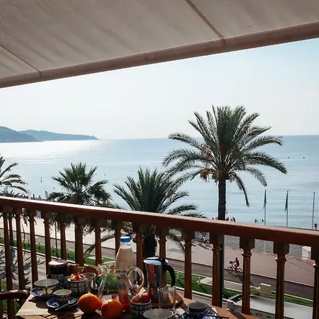 Promenade Des Anglais - Studio Seaside Apartmán *