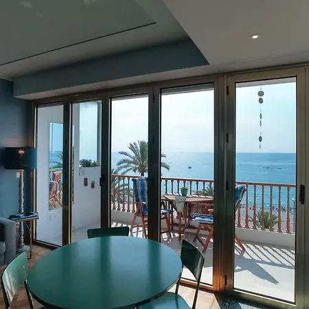 Promenade Des Anglais - Studio Seaside *