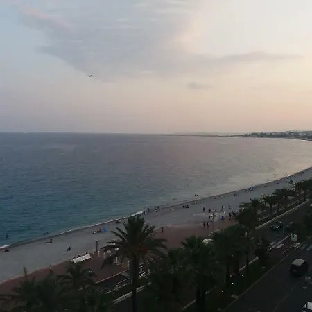 Promenade Des Anglais - Studio Seaside דירה